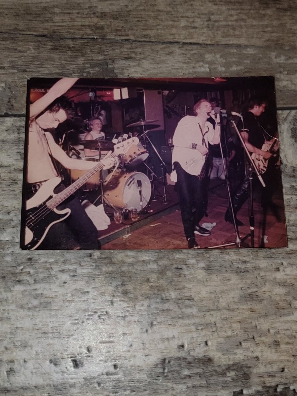 Photo of THE SEX PISTOLS